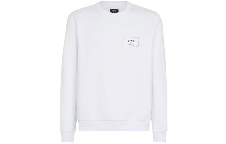 Свитер мужской белый FENDI
Свитер мужской белый FENDI