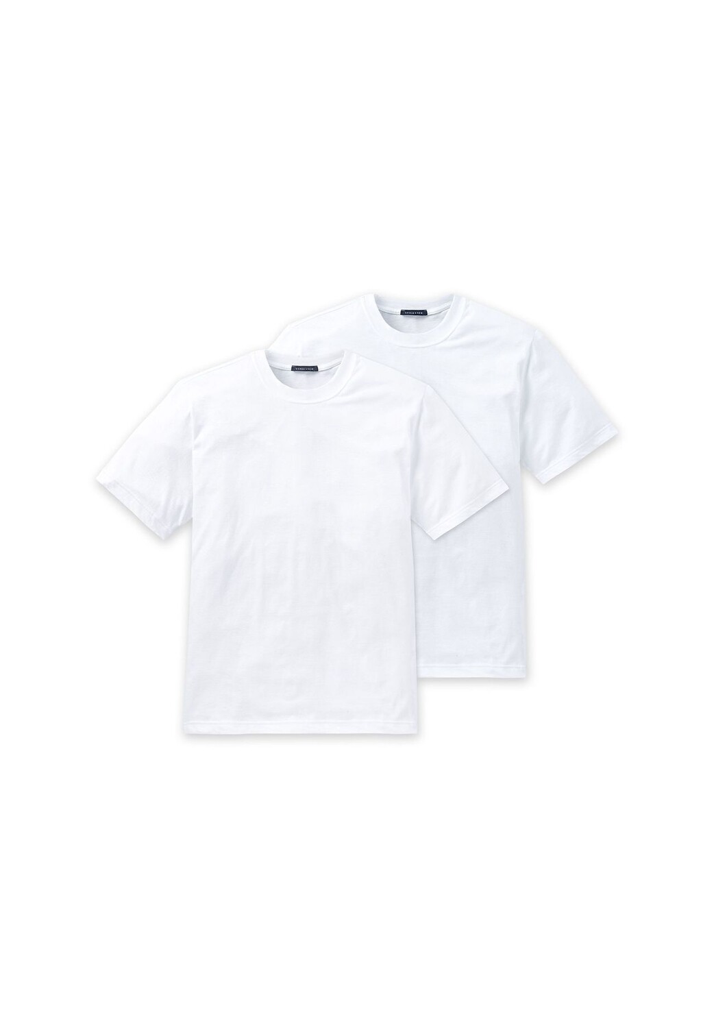 Футболки, две пары вещей первой необходимости SCHIESSER, белый
Футболки, две пары вещей первой необходимости SCHIESSER, белый