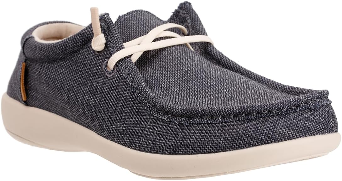 Мокасины Spenco для мужчин Carefree из денима, Denim
Мокасины Spenco для мужчин Carefree из денима, Denim
