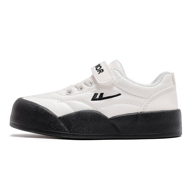 Детские кроссовки для скейтбординга с противоскользящим покрытием и износостойкостью WARRIOR, бежевый/черный
Детские кроссовки для скейтбординга с противоскользящим покрытием и износостойкостью WARRIOR, бежевый/черный