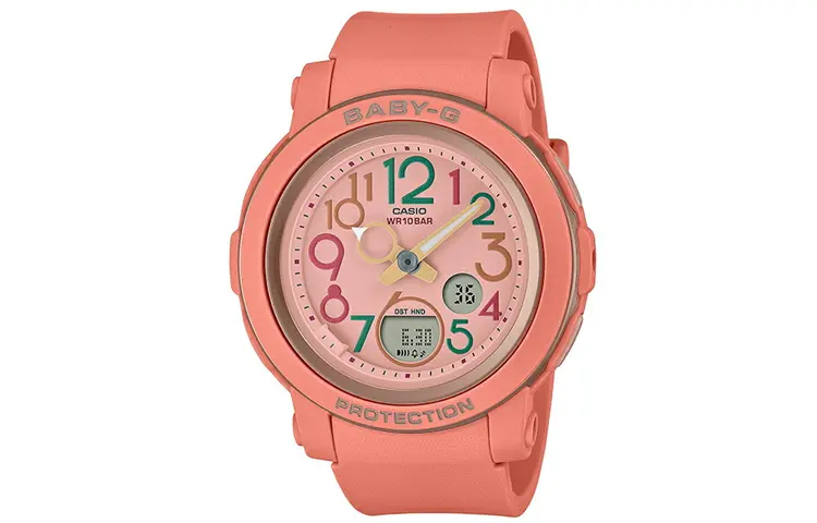 CASIO Часы Quartz Movement Resin Strap Watch Women's Watch Pink Watch Dial, Pink Watch Dial
CASIO Часы Quartz Movement Resin Strap Watch Women's Watch Pink Watch Dial, Pink Watch Dial