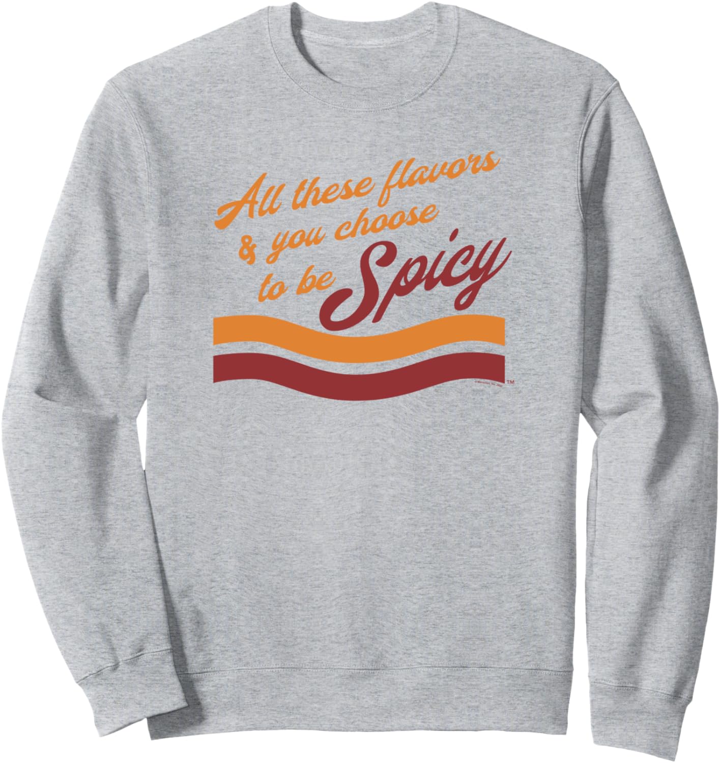 Толстовка Maruchan Choose To Be Spicy Humor, серая Maru-Chan, Серый, Толстовка Maruchan Choose To Be Spicy Humor, серая Maru-Chan
Толстовка Maruchan Choose To Be Spicy Humor, серая Maru-Chan, Серый, Толстовка Maruchan Choose To Be Spicy Humor, серая Maru-Chan