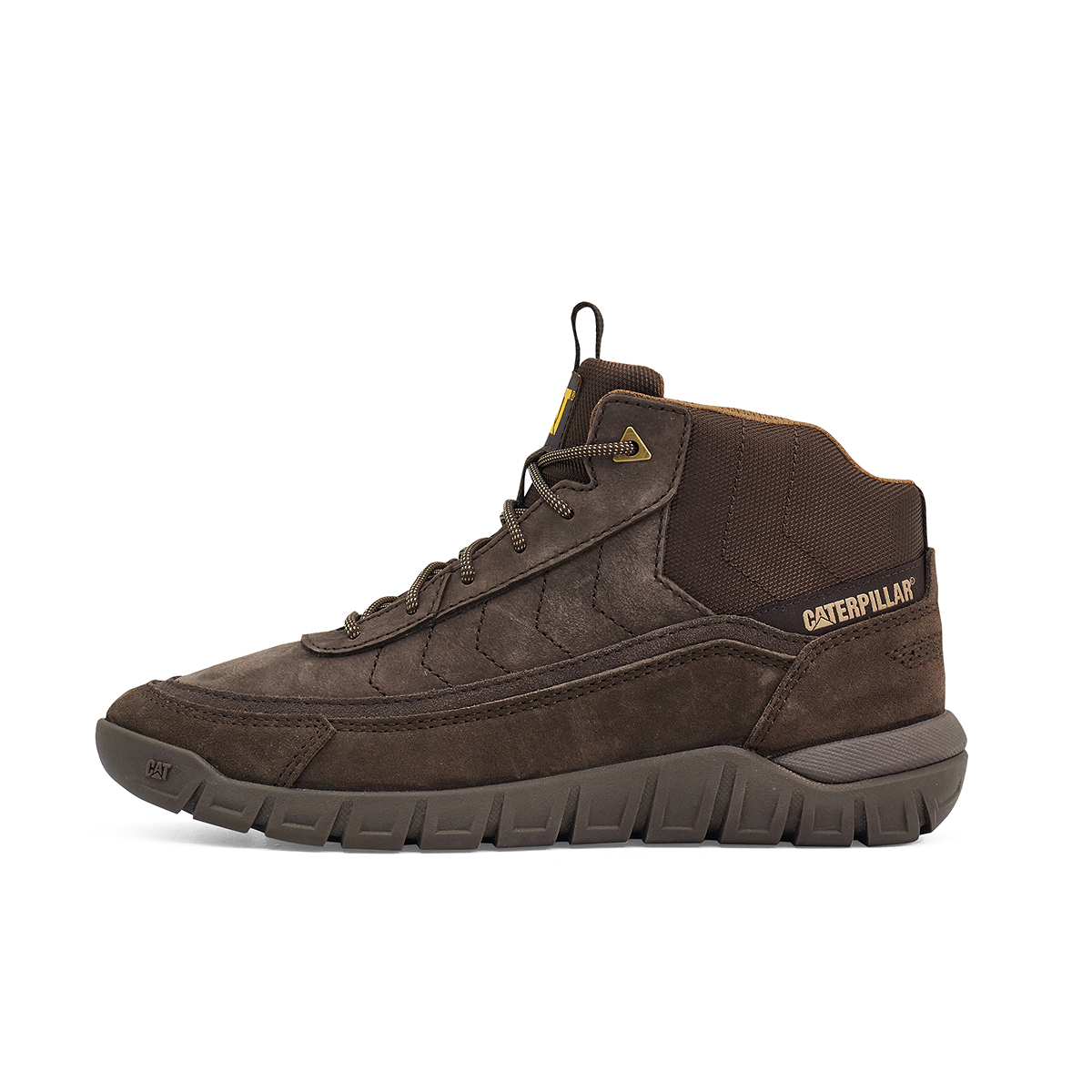 CAT Ботинки мужские Light Umber Brown Yellow Color
CAT Ботинки мужские Light Umber Brown Yellow Color