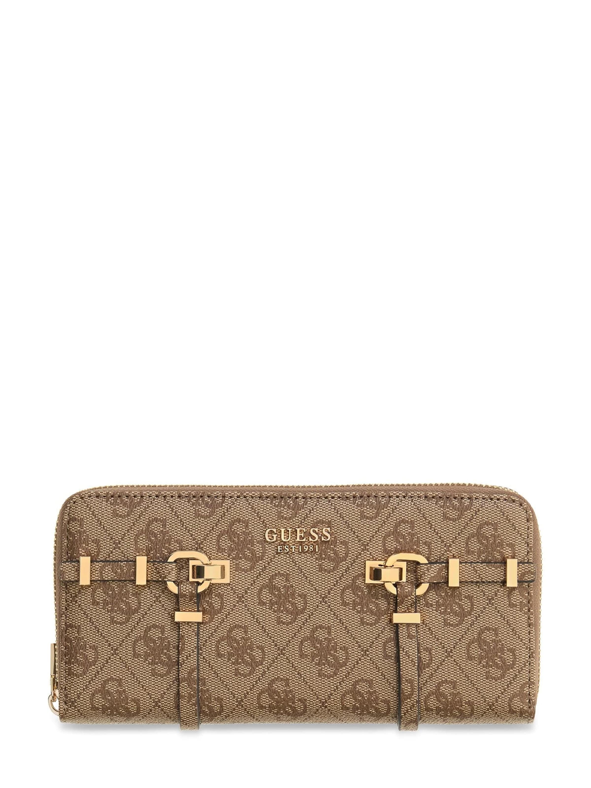 GUESS Кошелек 'Leona', мультиколор
GUESS Кошелек 'Leona', мультиколор