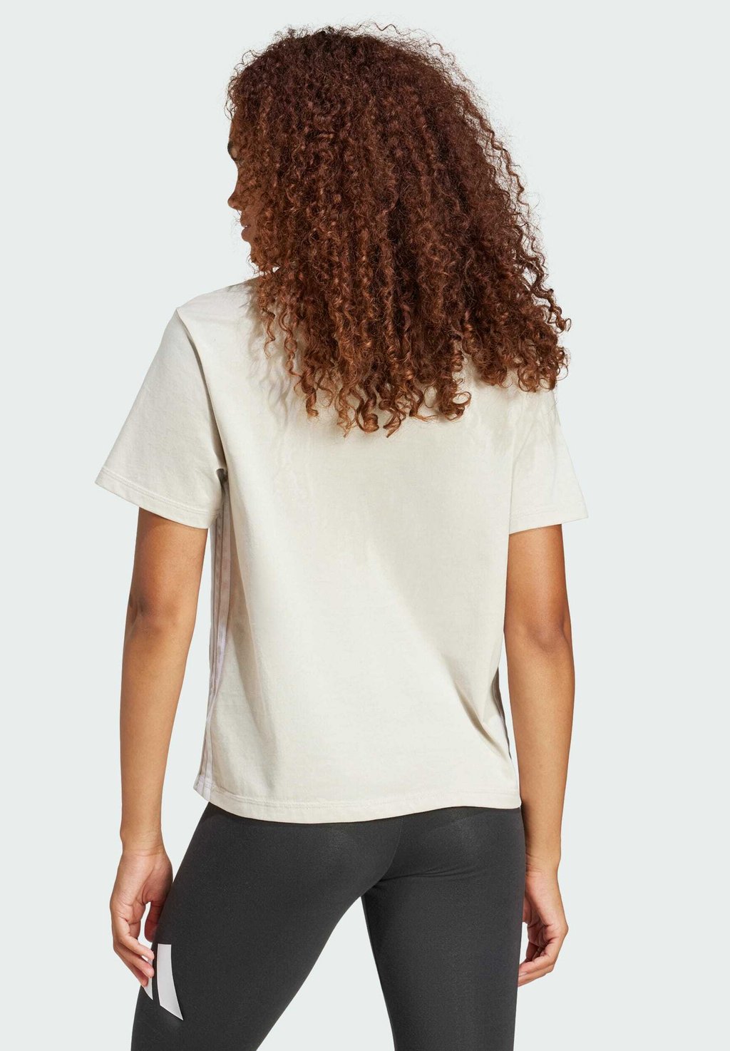 Футболка с принтом Adidas Sportswear, бежевый
Футболка с принтом Adidas Sportswear, бежевый