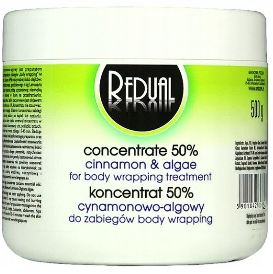 Концентрат корицы и водорослей, 500г BingoSpa
Концентрат корицы и водорослей, 500г BingoSpa