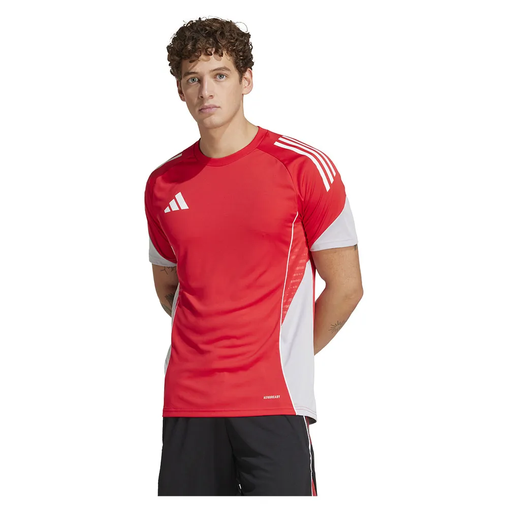 Футболка с коротким рукавом adidas Tiro 25 Competition Training, красный
Футболка с коротким рукавом adidas Tiro 25 Competition Training, красный