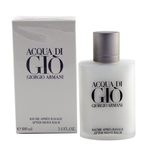 Бальзам после бритья, 100 мл Giorgio Armani, Acqua di Gio pour Homme
Бальзам после бритья, 100 мл Giorgio Armani, Acqua di Gio pour Homme