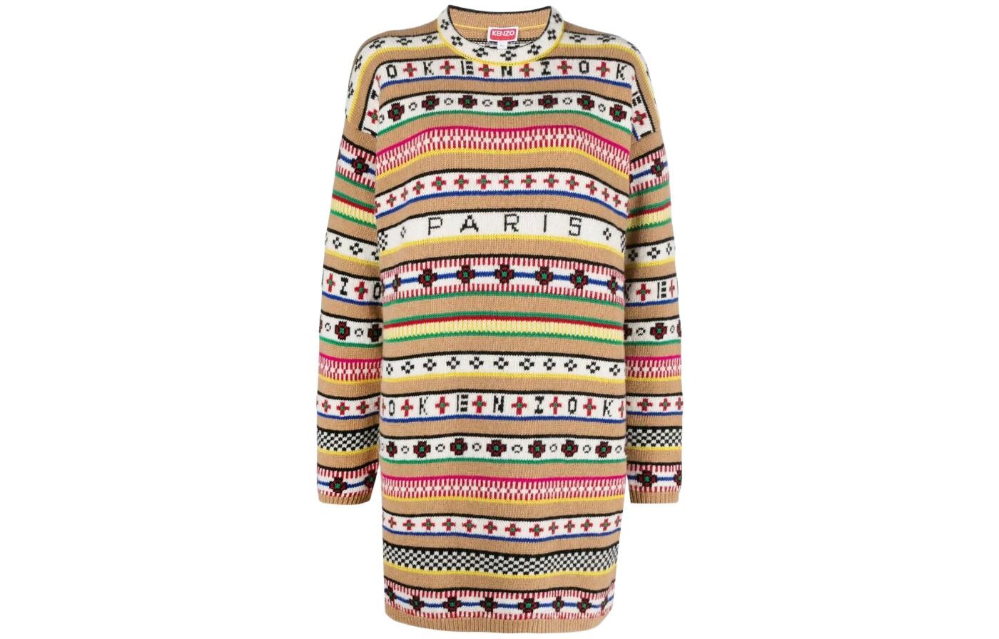 Платье женское Kenzo, разноцветный
Платье женское Kenzo, разноцветный