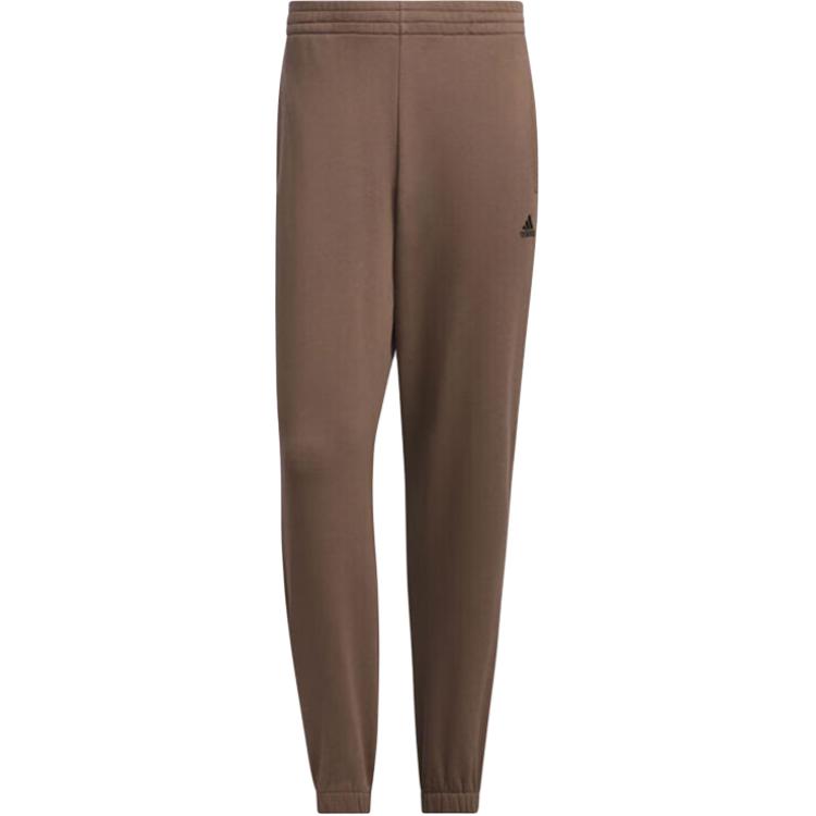 Повседневные брюки унисекс Stratum темного землисто-коричневого цвета Adidas
Повседневные брюки унисекс Stratum темного землисто-коричневого цвета Adidas