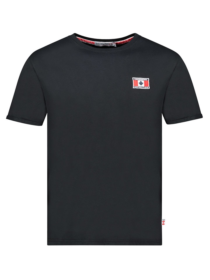 Футболка Canadian Peak, черный
Футболка Canadian Peak, черный