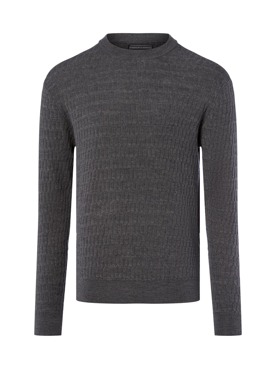 Свитер Finshley & Harding, серый
Свитер Finshley & Harding, серый