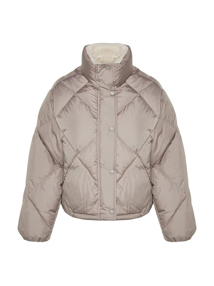 Зимняя куртка Trendyol, Brocade
Зимняя куртка Trendyol, Brocade