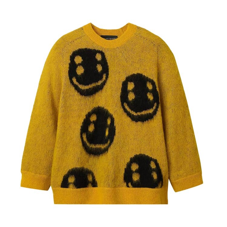 Свитер Cactus Plant Flea Market x Marc Jacobs Smiley Sweater, цвет Orange/Black
Свитер Cactus Plant Flea Market x Marc Jacobs Smiley Sweater, цвет Orange/Black