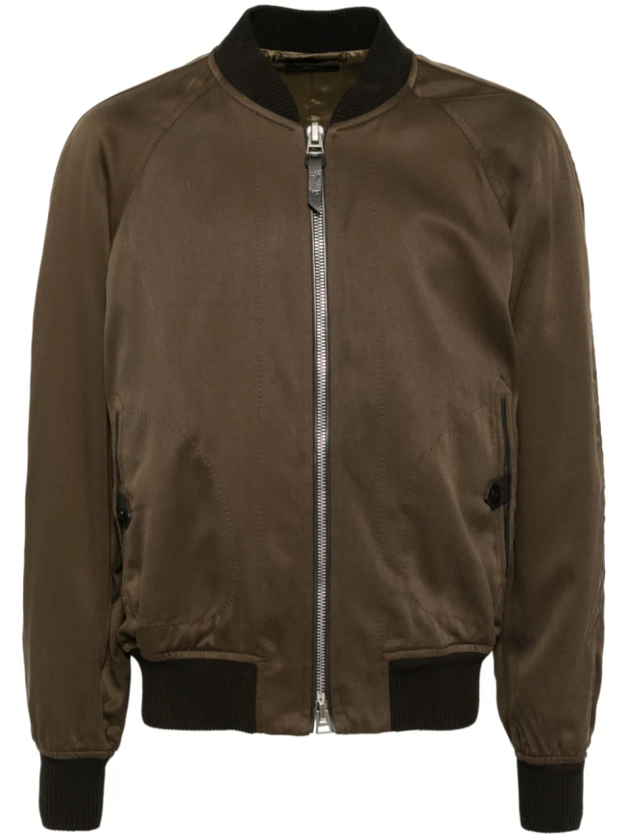 TOM FORD габардиновая куртка, коричневый
TOM FORD габардиновая куртка, коричневый