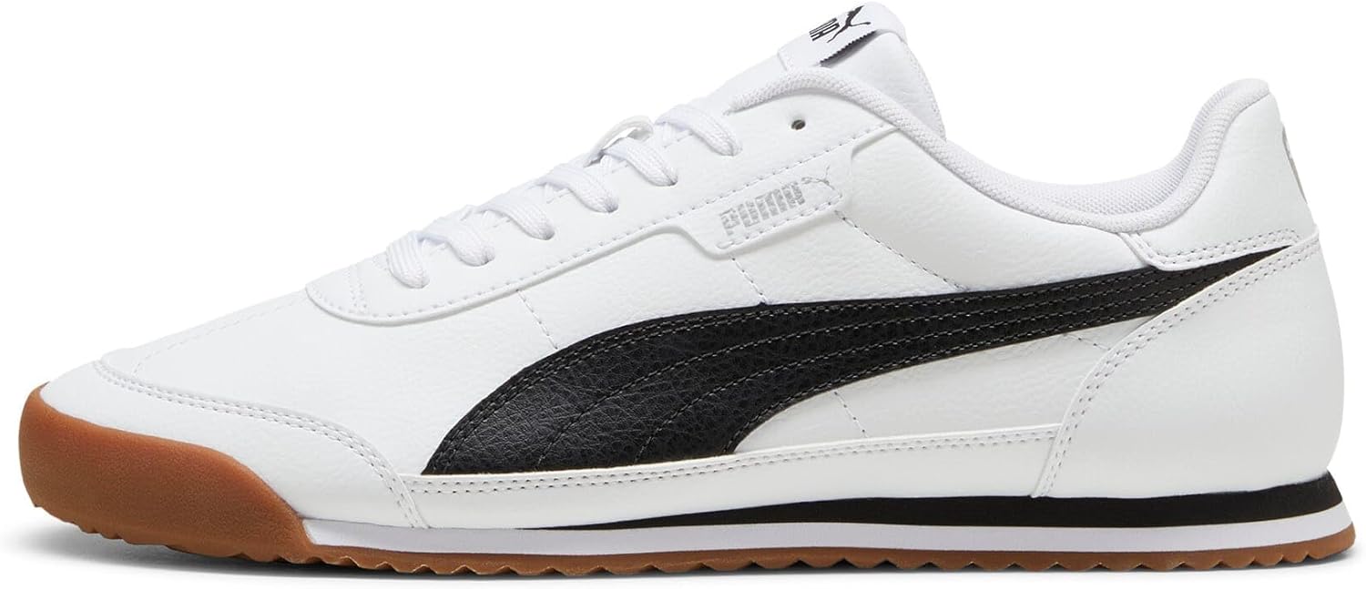 Мужские кроссовки PUMA, белый/черный/светло-серый
Мужские кроссовки PUMA, белый/черный/светло-серый