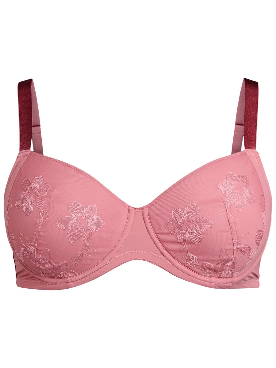 Бюстгальтер-футболка Devoted by Zizzi Linett, розовый/темно-розовый
Бюстгальтер-футболка Devoted by Zizzi Linett, розовый/темно-розовый