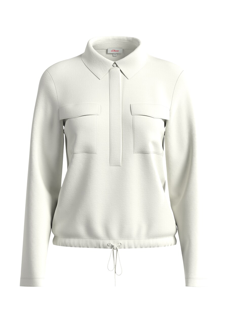 Рубашка s.Oliver, белый
Рубашка s.Oliver, белый