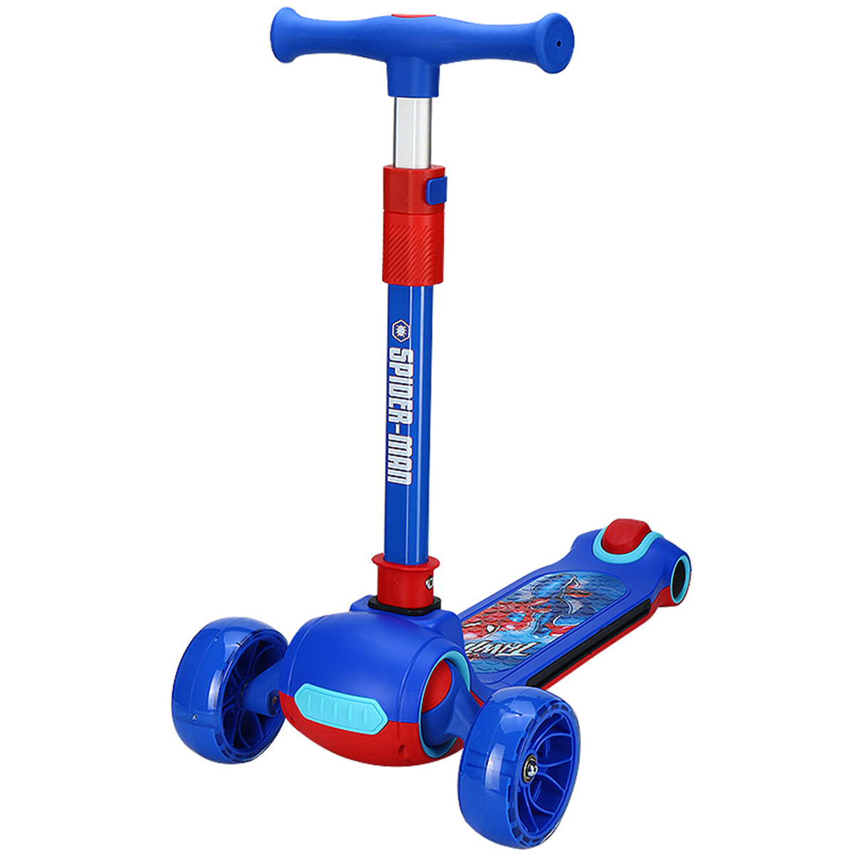 Самокаты для детей от 3 до 12 лет Disney, синий
Самокаты для детей от 3 до 12 лет Disney, синий
