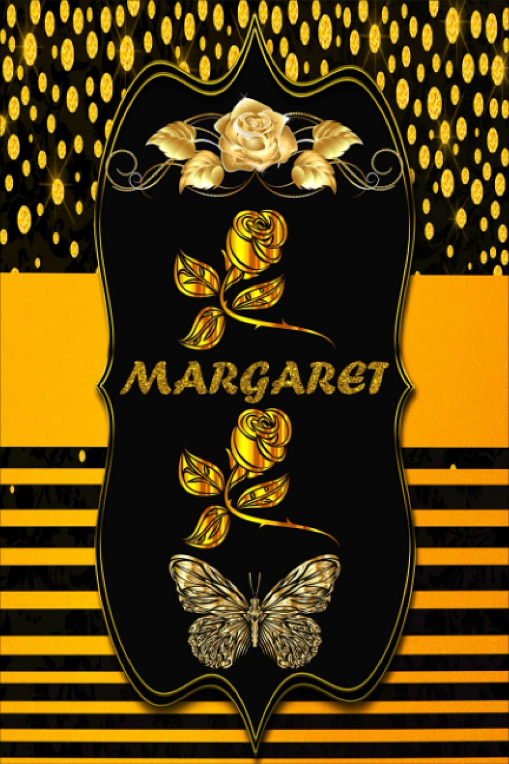 MARGARET Journal (Diary, Notebook, Memories and Keepsakes) (Independently published)
MARGARET Journal (Diary, Notebook, Memories and Keepsakes) (Independently published)