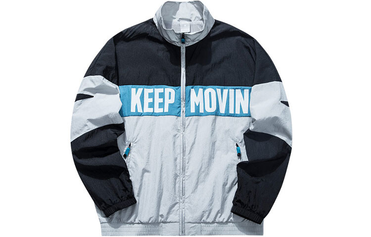 Куртка Life Collection мужская серая Anta, серый
Куртка Life Collection мужская серая Anta, серый