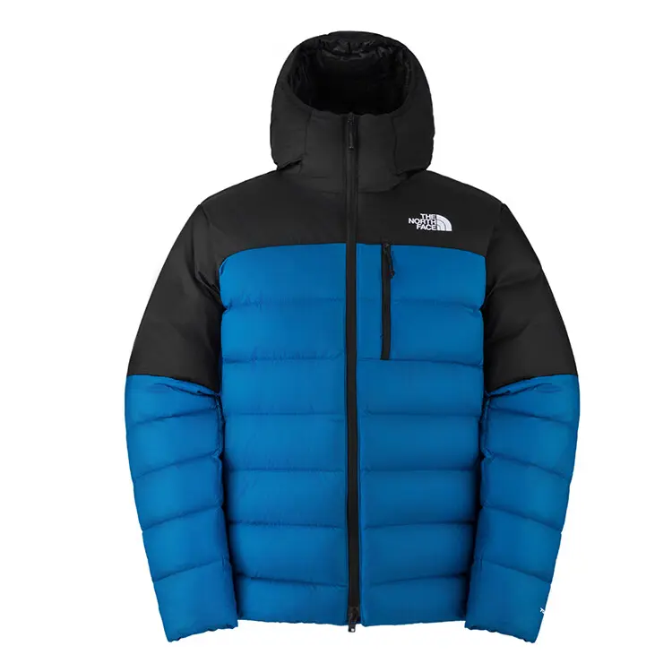 Мужская куртка Kali Down THE NORTH FACE, синий
Мужская куртка Kali Down THE NORTH FACE, синий