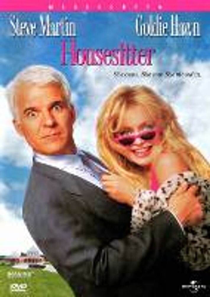 Диск DVD Housesitter
Диск DVD Housesitter