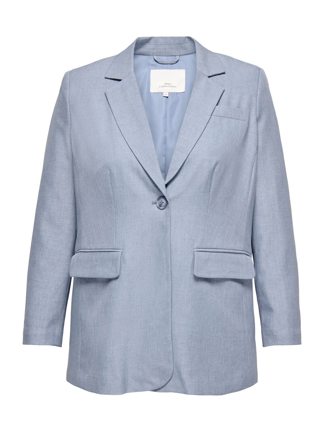 ONLY Carmakoma Блейзер 'CARLINDA' в цвете Opal
ONLY Carmakoma Блейзер 'CARLINDA' в цвете Opal