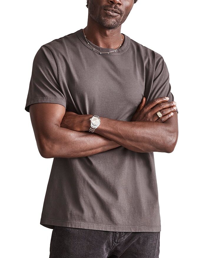 Хлопковая футболка Madewell на весь день, черный
Хлопковая футболка Madewell на весь день, черный