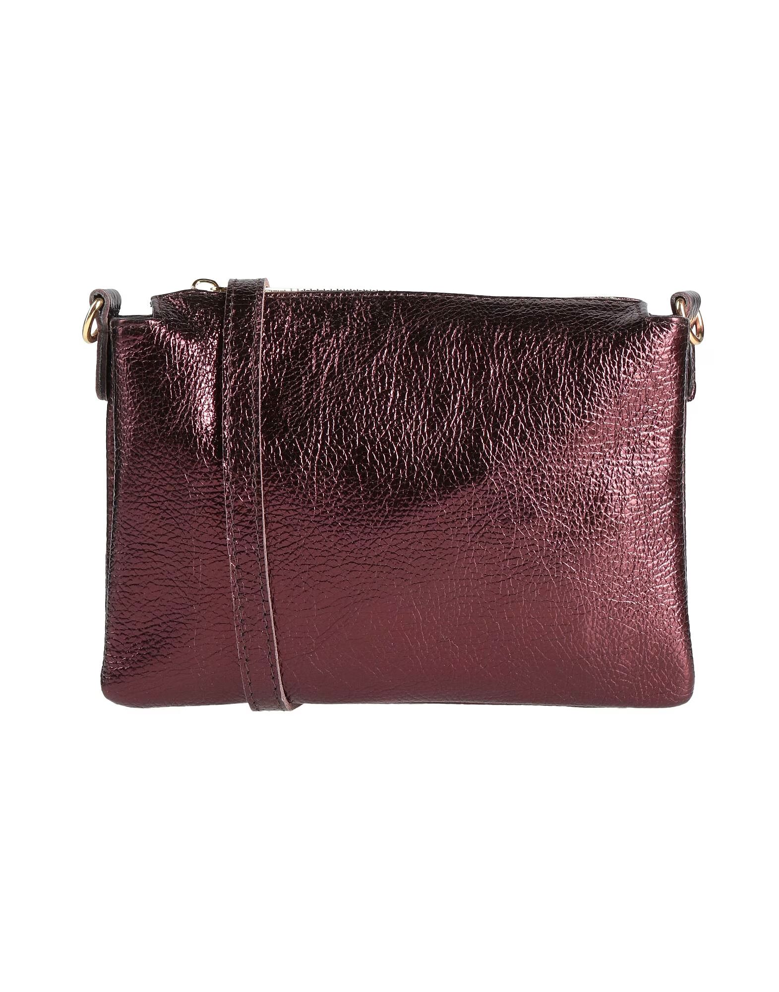 Сумка через плечо Laura Di Maggio, темно-коричневый
Сумка через плечо Laura Di Maggio, темно-коричневый