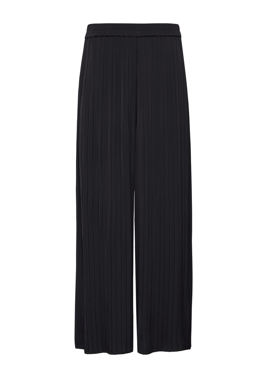 Широкие брюки COMMA, marine blue
Широкие брюки COMMA, marine blue