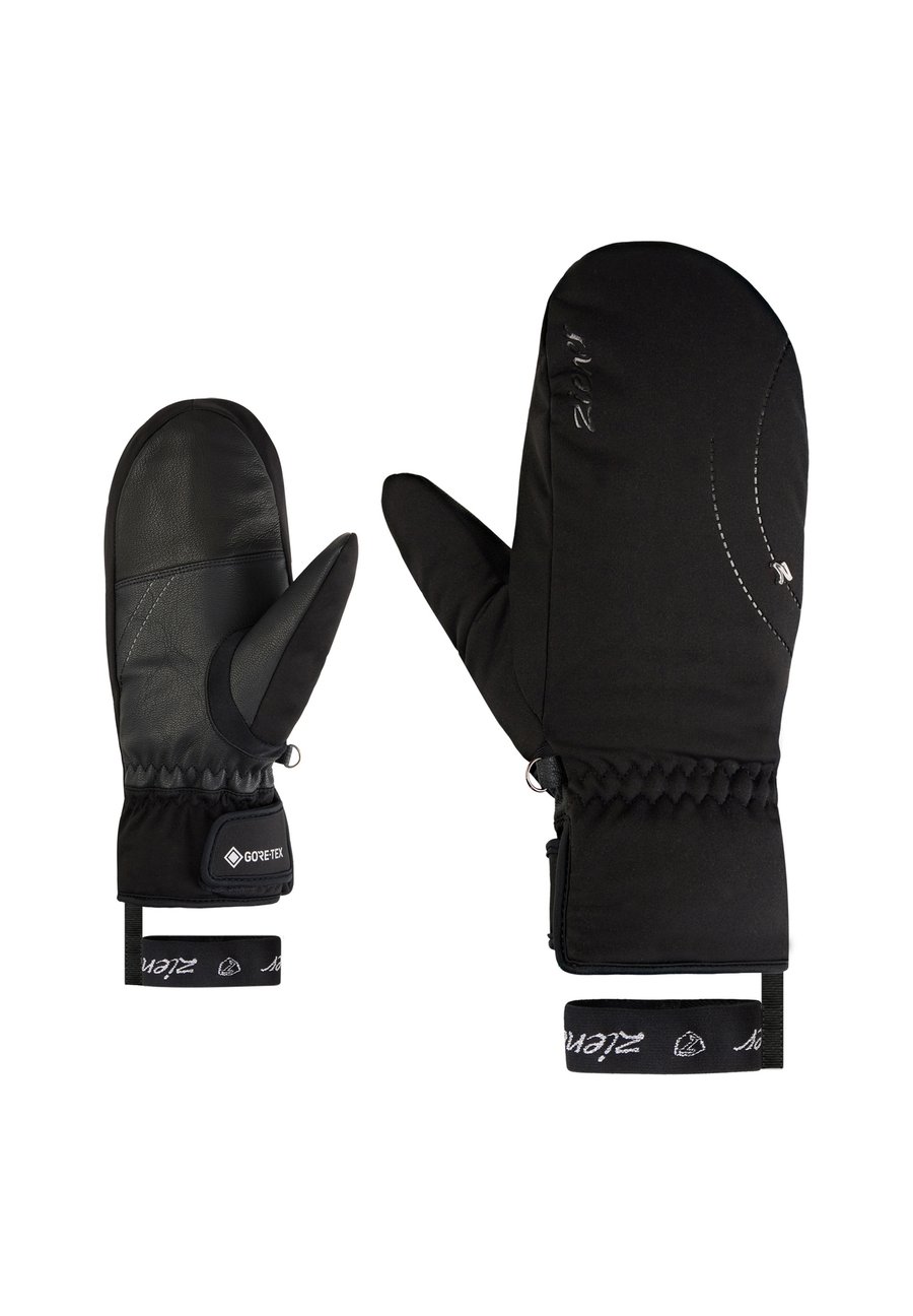 Перчатки Ziener KAINOANI-Z, Schwarz/Black
Перчатки Ziener KAINOANI-Z, Schwarz/Black