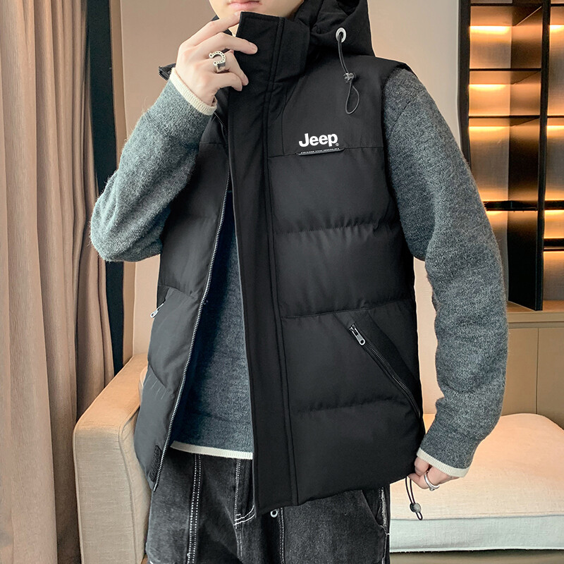 Жилет унисекс Jeep, цвет Apricot
Жилет унисекс Jeep, цвет Apricot