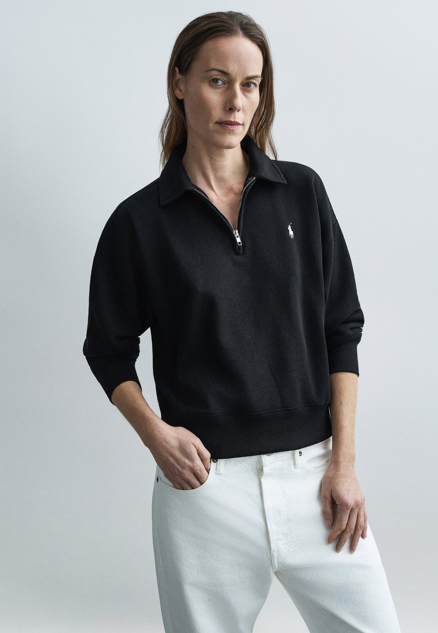 Толстовка Polo Ralph Lauren HALF ZIP, Black
Толстовка Polo Ralph Lauren HALF ZIP, Black