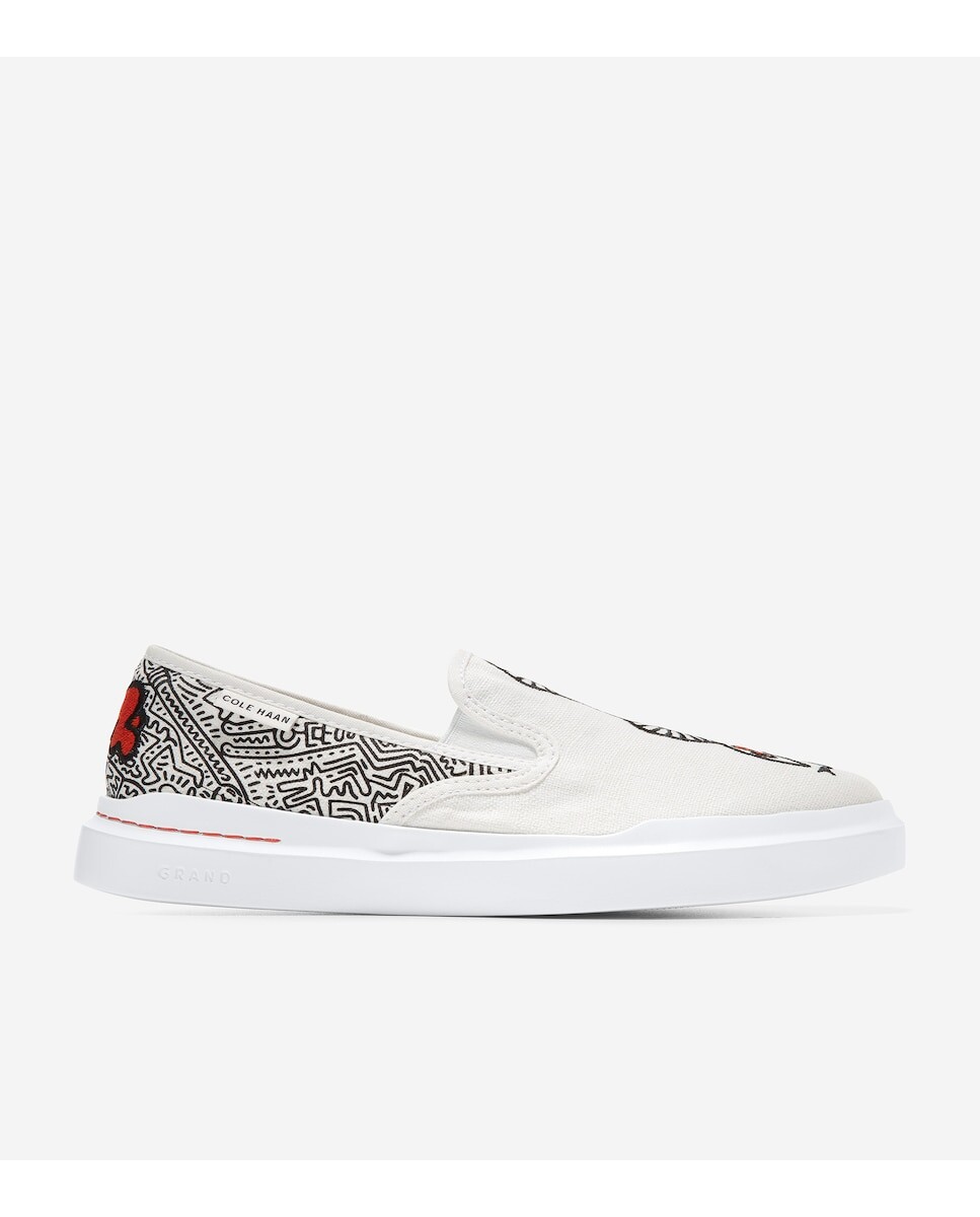 Мужские парусиновые кроссовки без шнуровки Keith Haring Special Edition Cole Haan, белый, Белый;серый, Мужские парусиновые кроссовки без шнуровки Keith Haring Special Edition Cole Haan, белый
Мужские парусиновые кроссовки без шнуровки Keith Haring Special Edition Cole Haan, белый, Белый;серый, Мужские парусиновые кроссовки без шнуровки Keith Haring Special Edition Cole Haan, белый