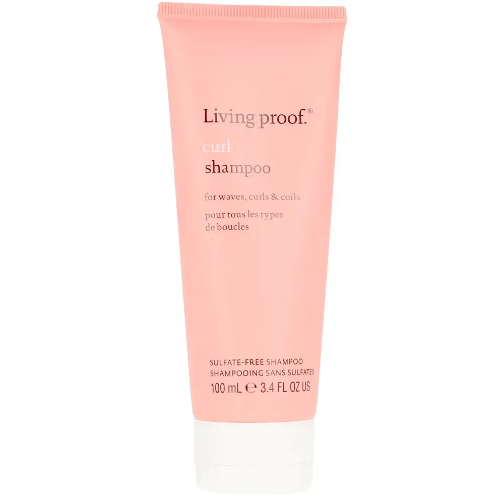 Шампунь Curl shampoo Living Proof, 100 мл.
Шампунь Curl shampoo Living Proof, 100 мл.