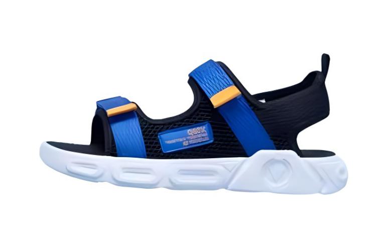 Сандалии детские износостойкие противоскользящие для подростков XTEP, синий/черный
Сандалии детские износостойкие противоскользящие для подростков XTEP, синий/черный