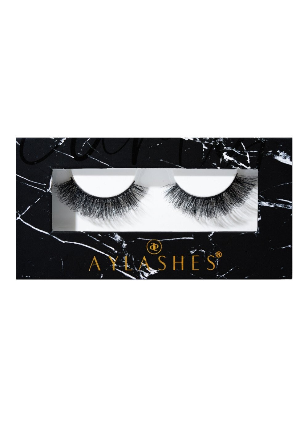 Накладные ресницы CLASSY -RUSSIAN CURL Aylashes
Накладные ресницы CLASSY -RUSSIAN CURL Aylashes