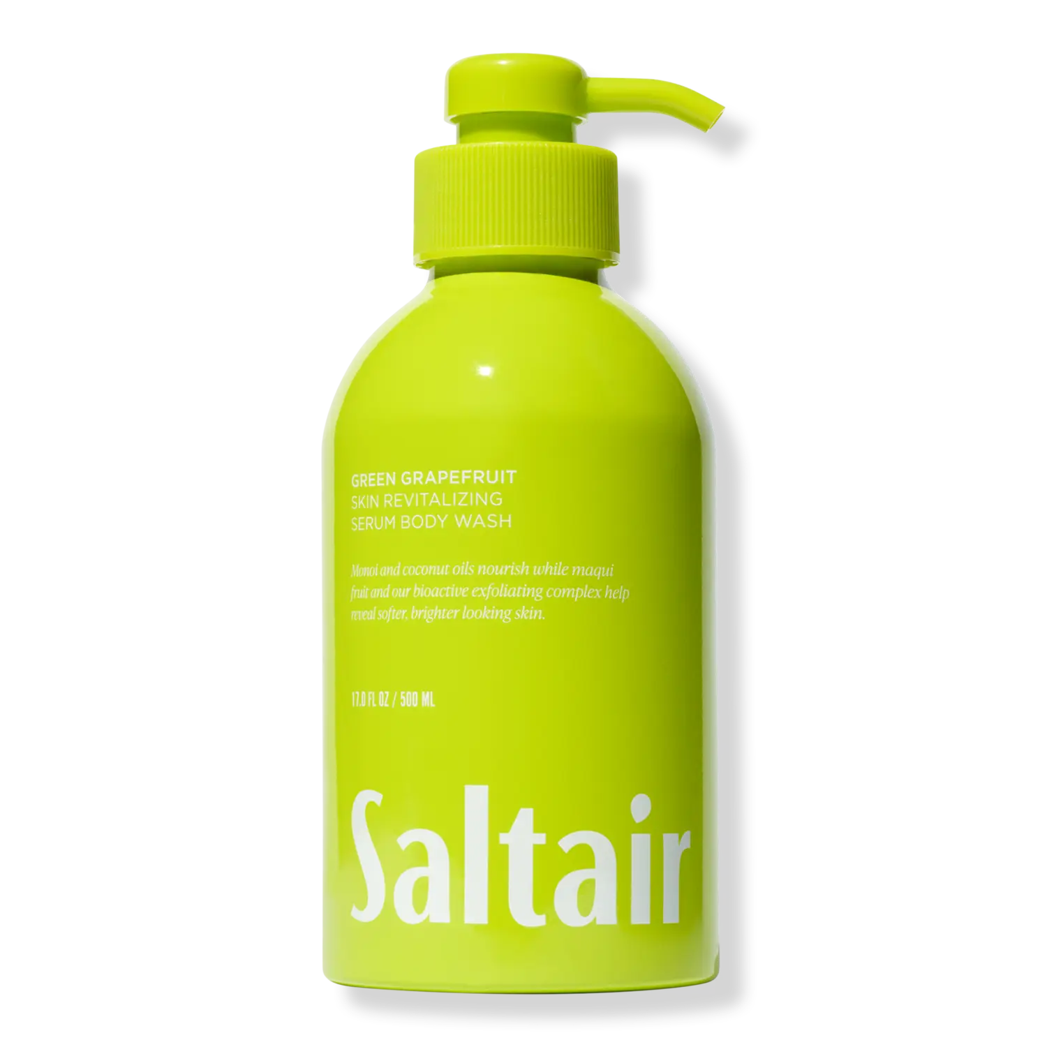 Гель для душа Saltair, Green Grapefruit
Гель для душа Saltair, Green Grapefruit