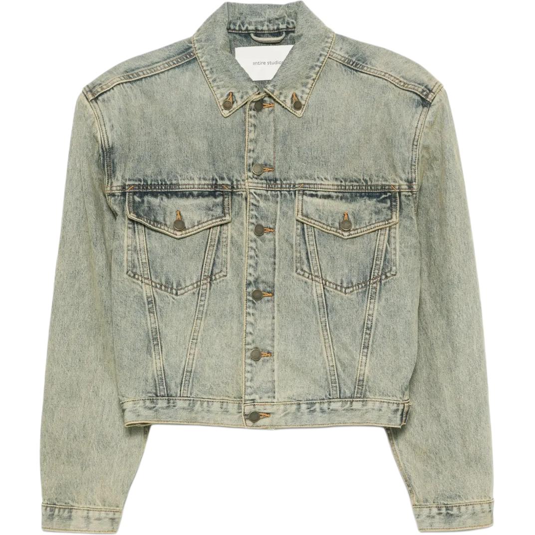 Куртка Gem Entire Studios, индиго
Куртка Gem Entire Studios, индиго