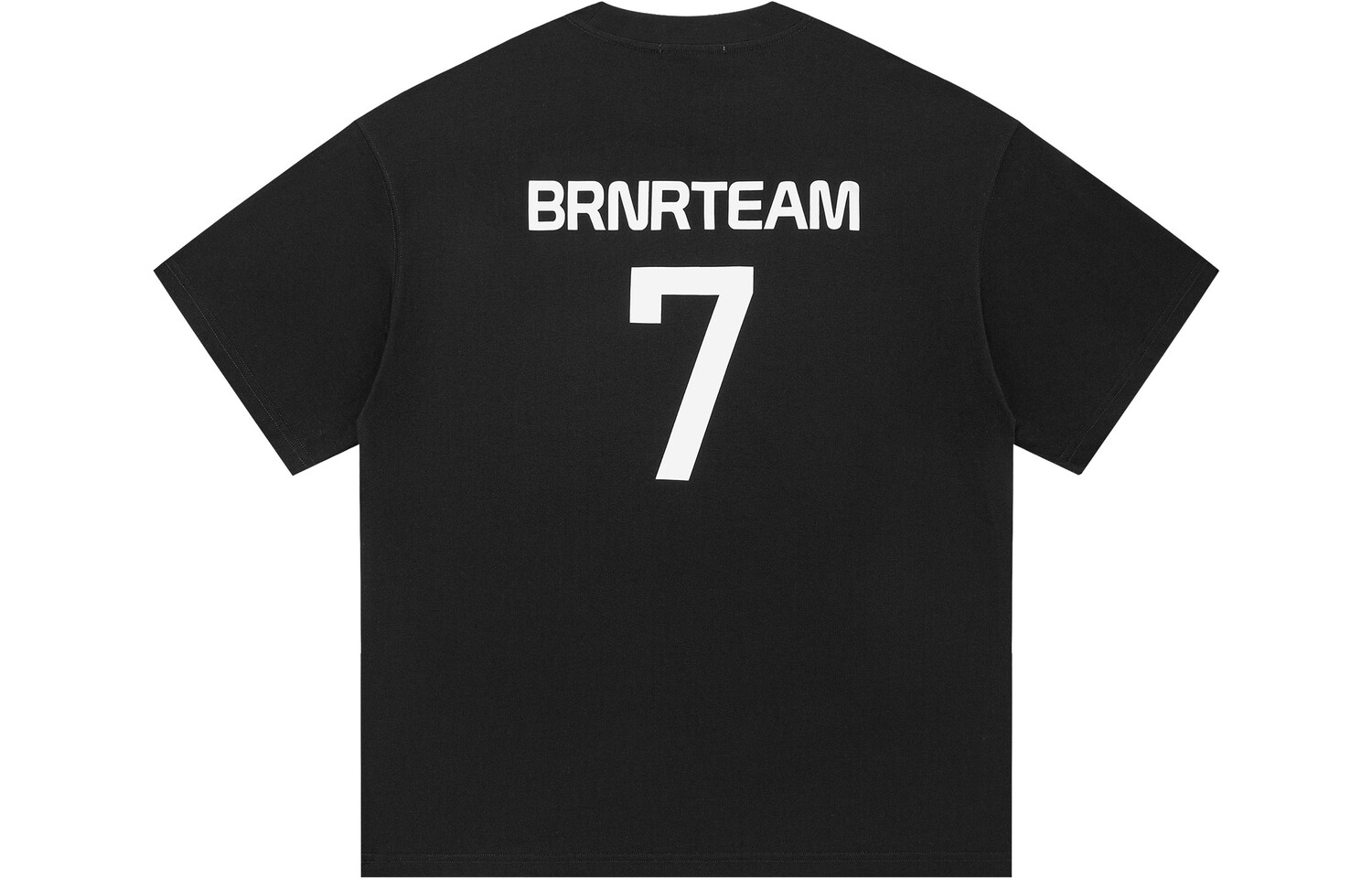 Футболка унисекс Brnr, Черный
Футболка унисекс Brnr, Черный