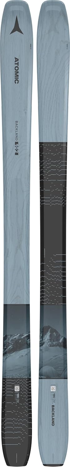 Горные лыжи Atomic Backland 102 для мужчин, Blue/Black, Черный, Горные лыжи Atomic Backland 102 для мужчин, Blue/Black
Горные лыжи Atomic Backland 102 для мужчин, Blue/Black, Черный, Горные лыжи Atomic Backland 102 для мужчин, Blue/Black