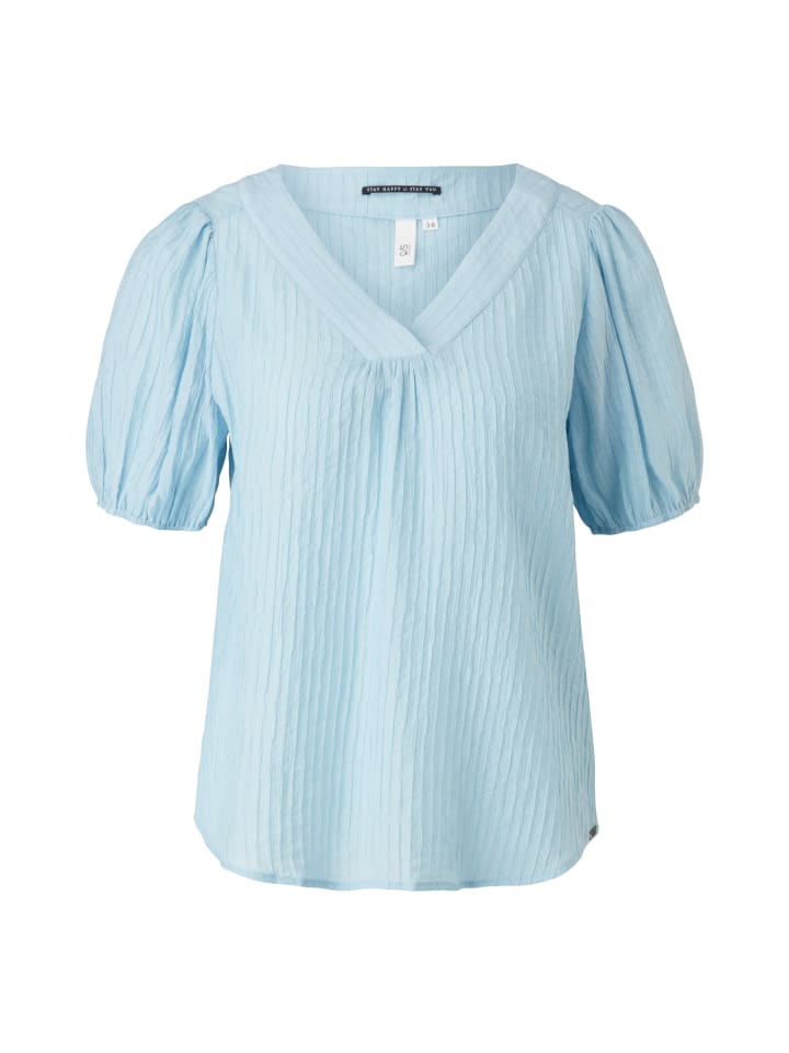 Блузка 5330_голубой QS
Блузка 5330_голубой QS