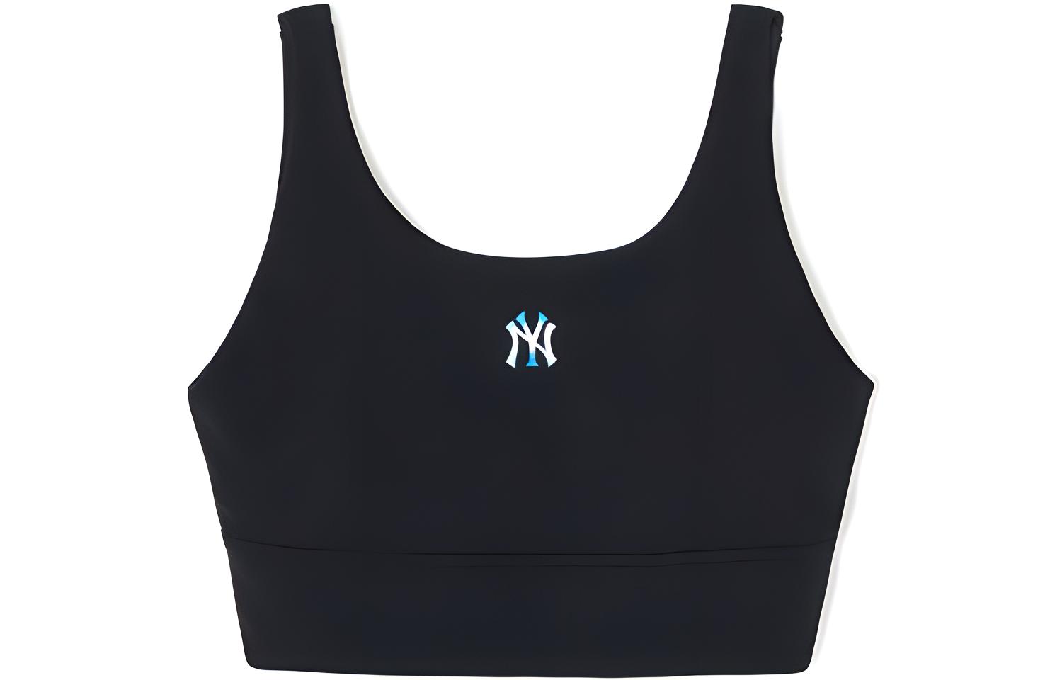 Футболка-майка женская черная MLB
Футболка-майка женская черная MLB