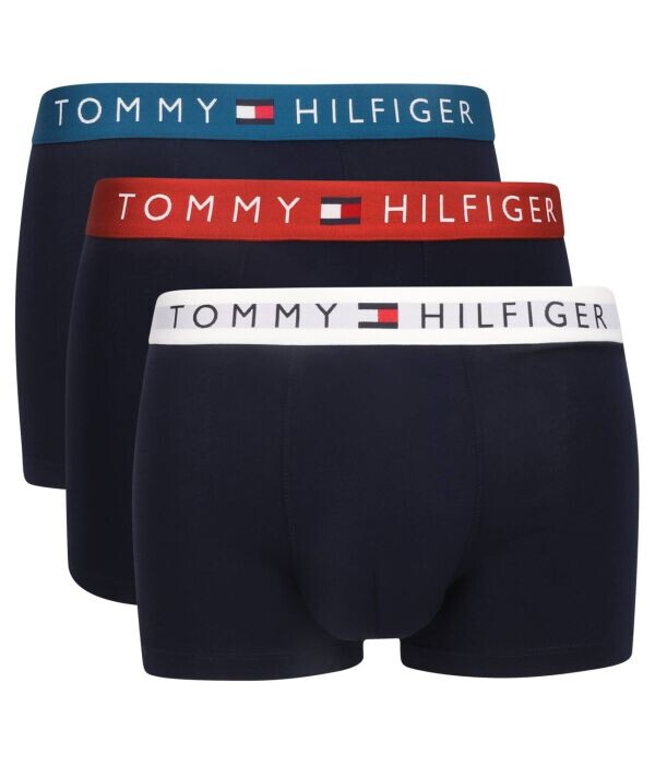 Трусы мужские Tommy Hilfiger боксеры 3 шт, черный
Трусы мужские Tommy Hilfiger боксеры 3 шт, черный