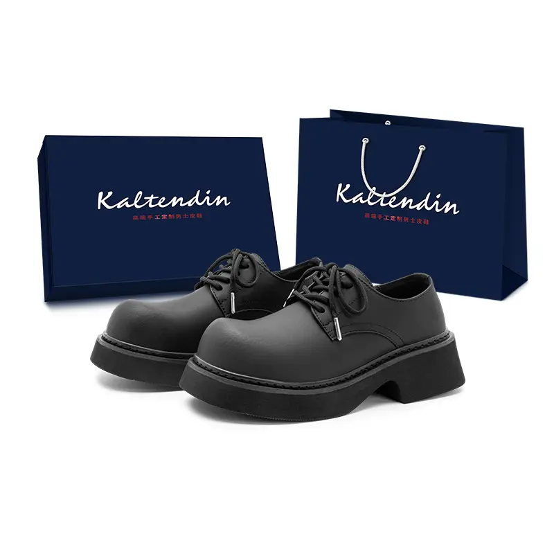 Kaltendin Повседневные туфли мужские черные
Kaltendin Повседневные туфли мужские черные