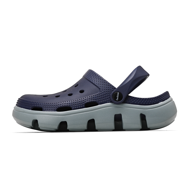 Topland Клоги мужские тёмно-синие, цвет Dark Blue
Topland Клоги мужские тёмно-синие, цвет Dark Blue