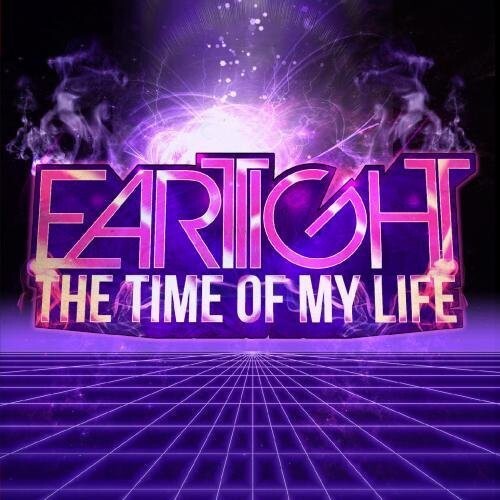 CD диск Eartight: Time of My Life
CD диск Eartight: Time of My Life