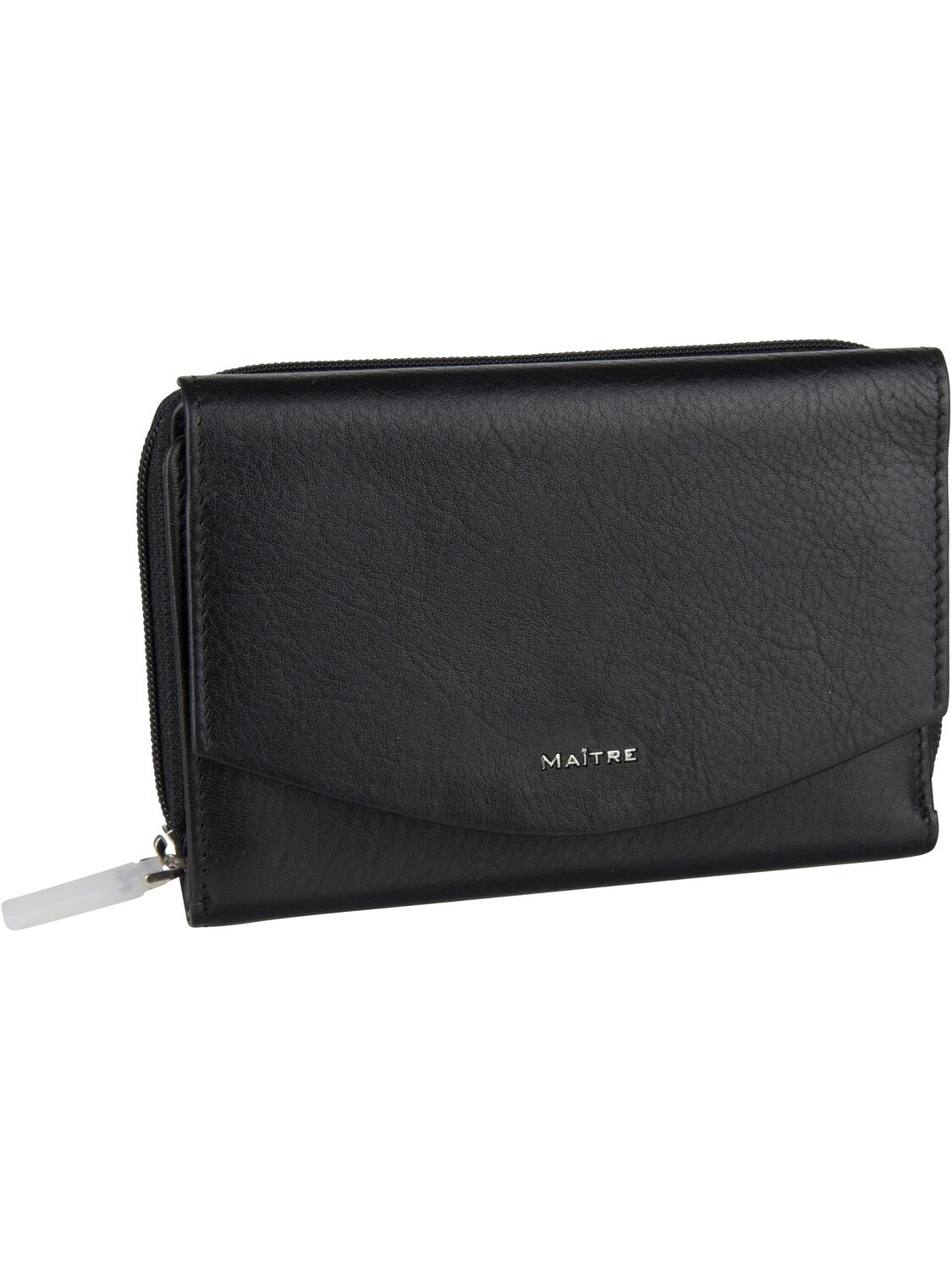 Кошелек Maître Leisel Dagrete Purse MH14FZ, черный
Кошелек Maître Leisel Dagrete Purse MH14FZ, черный