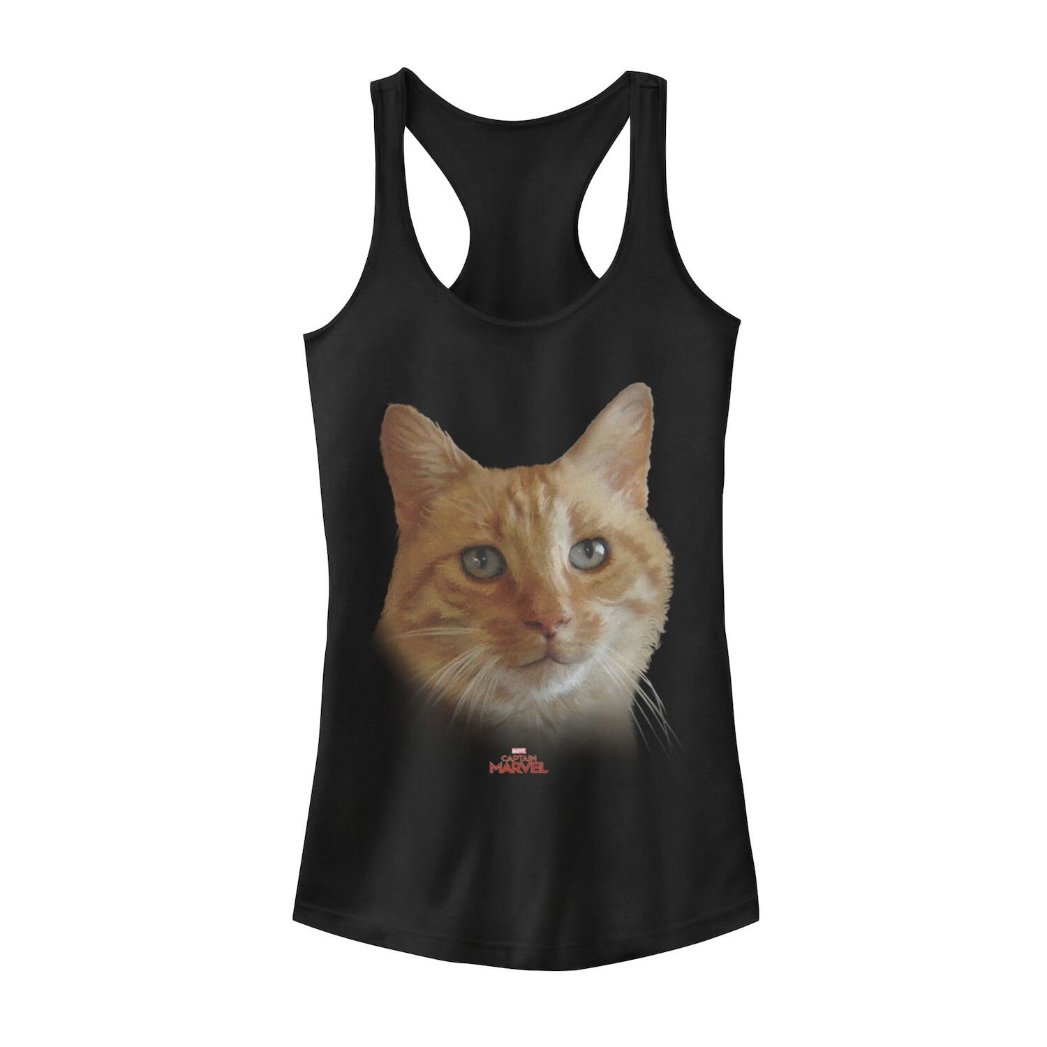 Майка с графическим изображением «Капитан Марвел» для юниоров Marvel Cat Face Licensed Character
Майка с графическим изображением «Капитан Марвел» для юниоров Marvel Cat Face Licensed Character